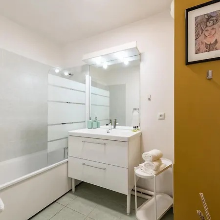 Orphee By Kleidos - Disney 10Min! Superbe T2, 4P, Parking Gratuit, Balcon Magny-le-Hongre Exterior photo