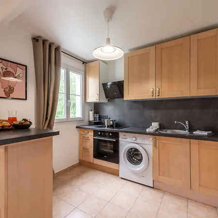 Orphee By Kleidos - Disney 10Min! Superbe T2, 4P, Parking Gratuit, Balcon Magny-le-Hongre Exterior photo
