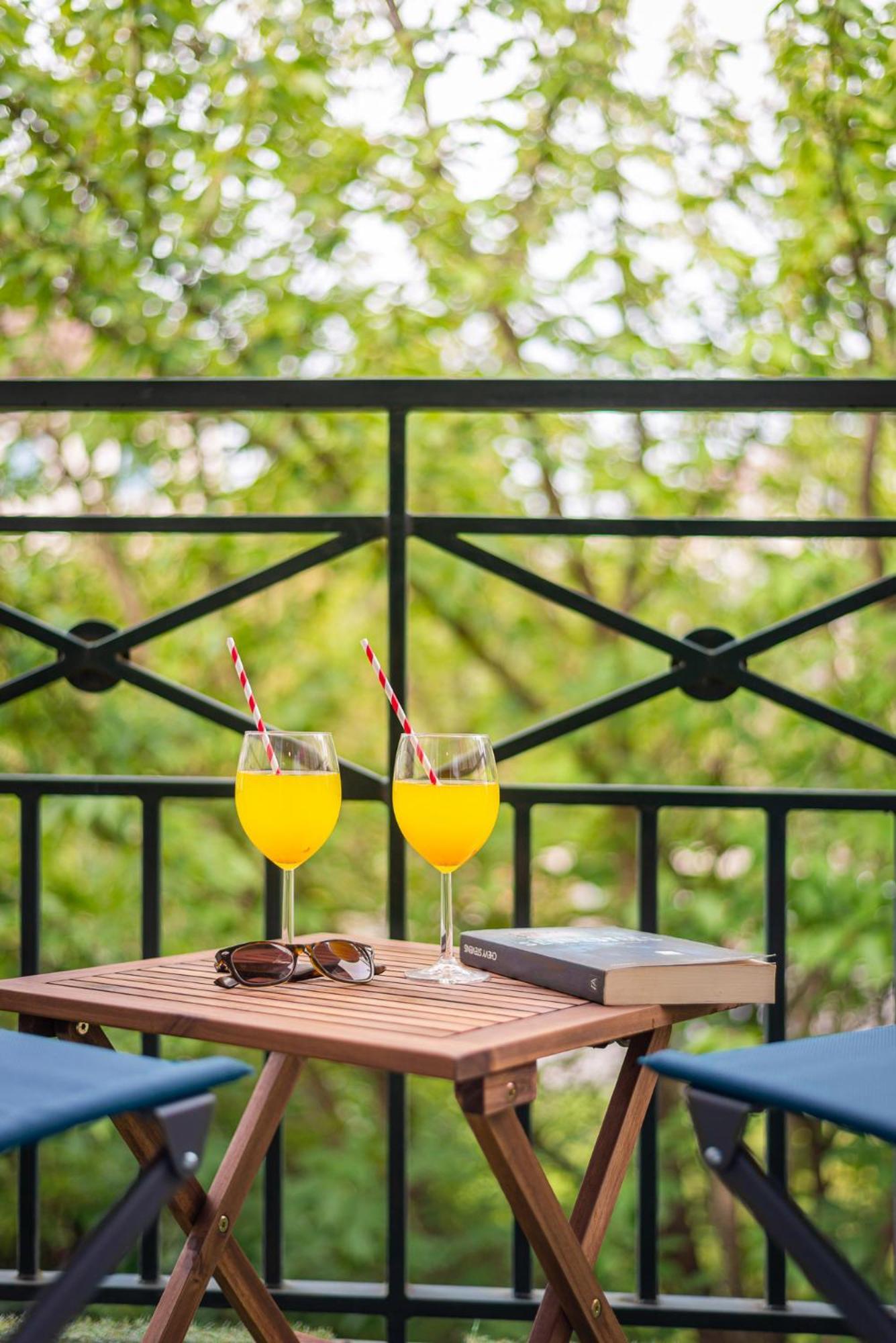 Orphee By Kleidos - 10min! Superbe T2, 4p, Parking Gratuit, Balcon *