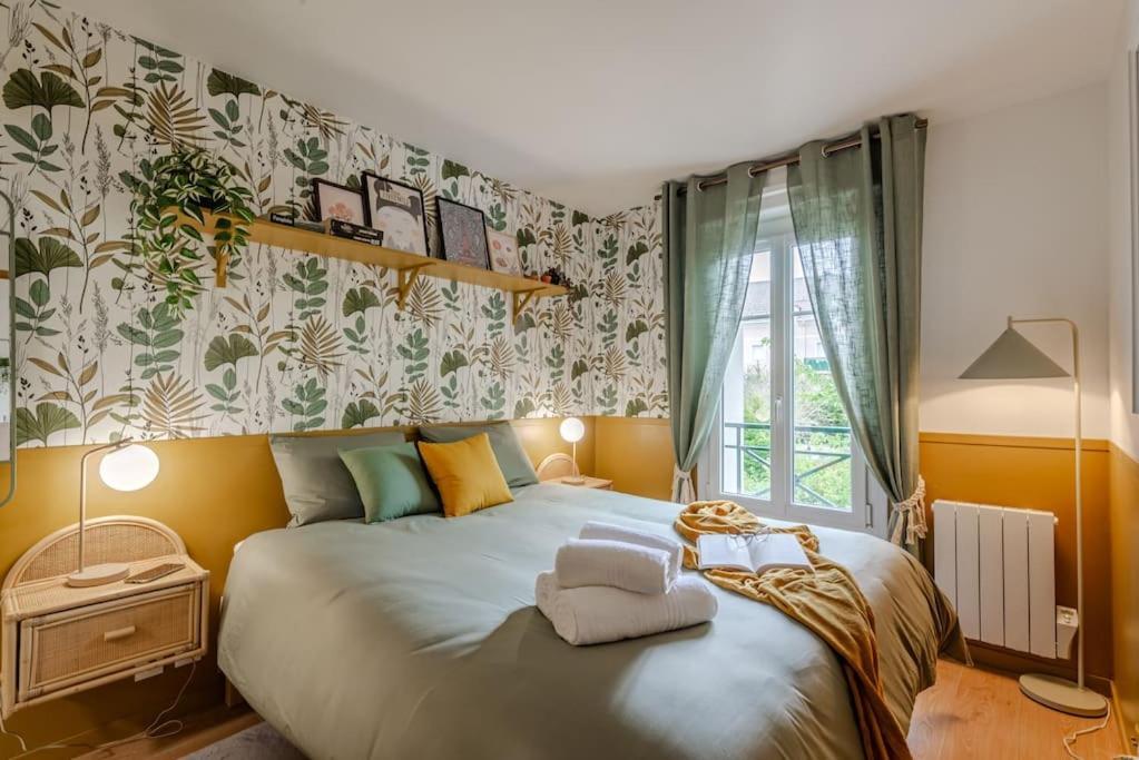 Apartment Orphee By Kleidos - 10min! Superbe T2, 4p, Parking Gratuit, Balcon *