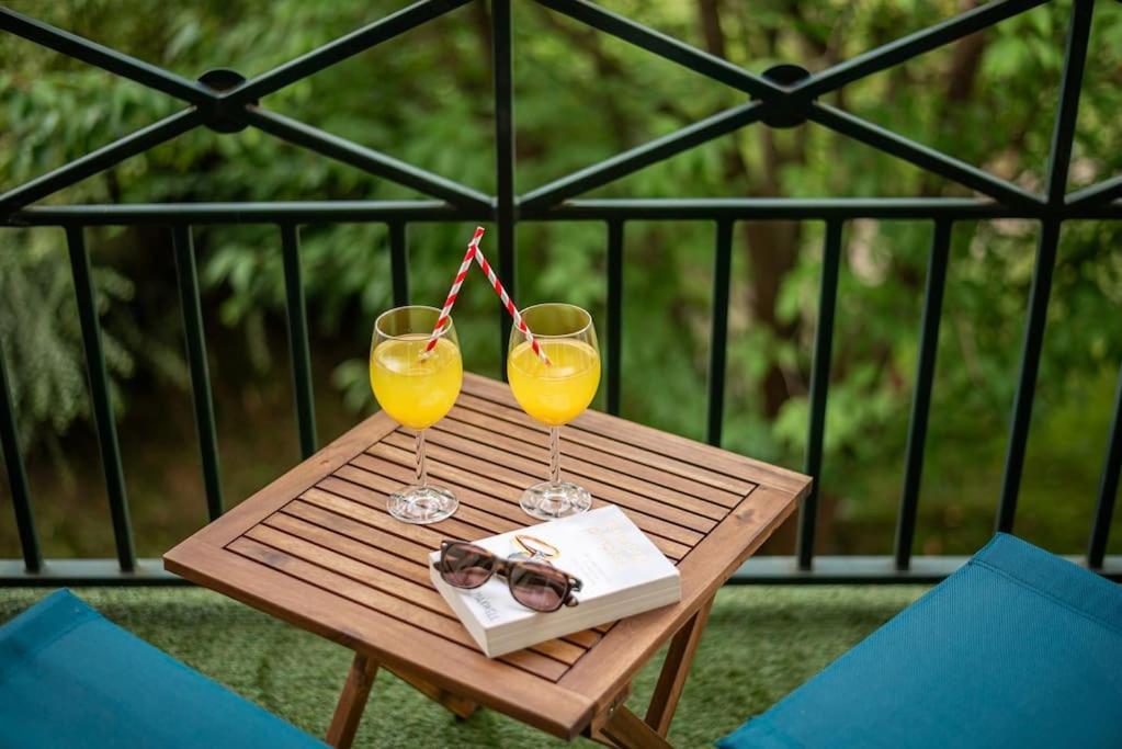 Orphee By Kleidos - 10min! Superbe T2, 4p, Parking Gratuit, Balcon Apartment Magny-le-Hongre