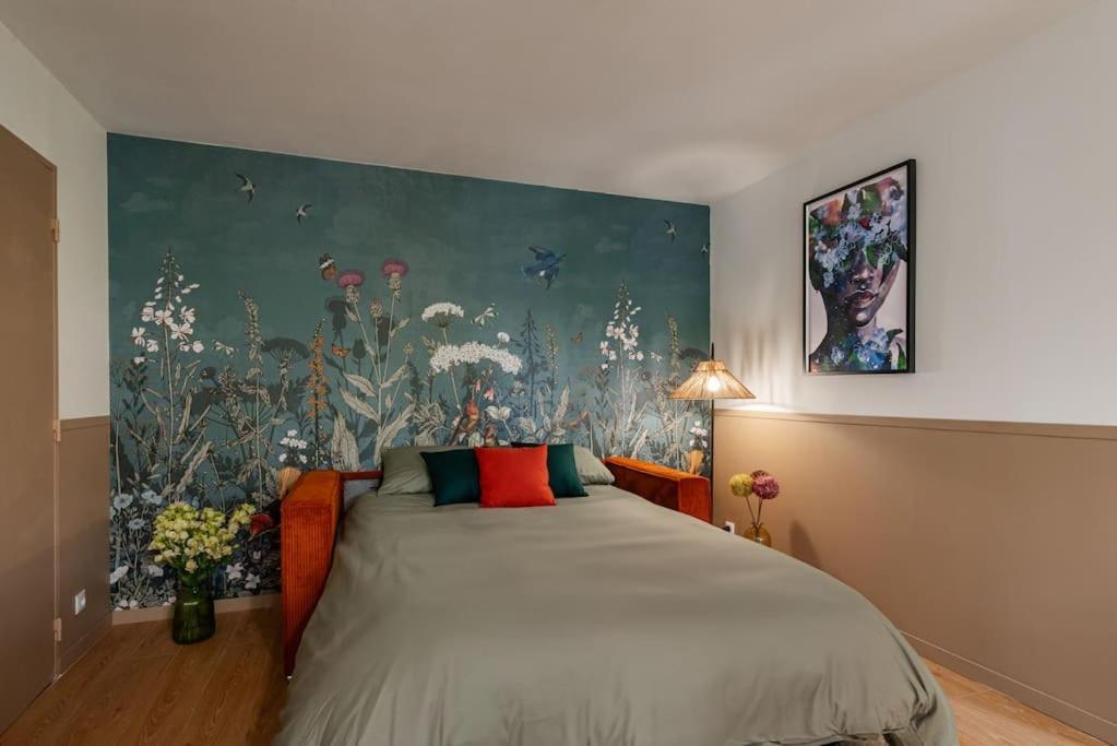 Orphee By Kleidos - 10min! Superbe T2, 4p, Parking Gratuit, Balcon Apartment Magny-le-Hongre