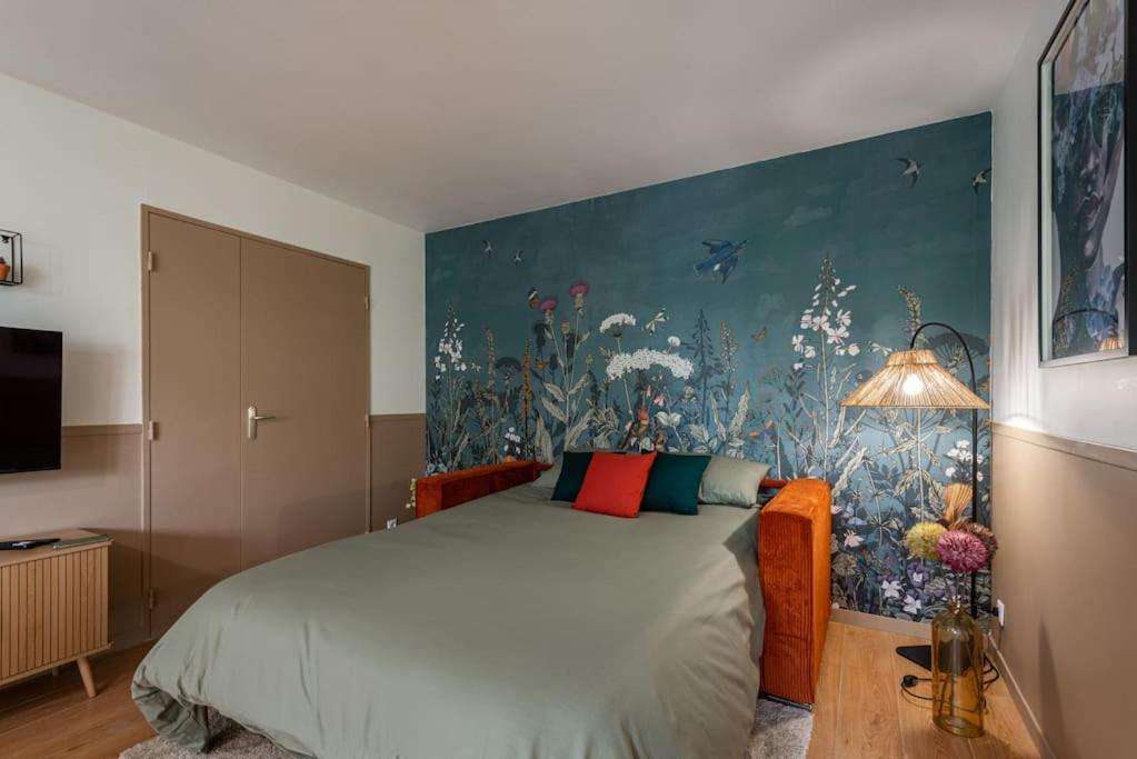 Apartment Orphee By Kleidos - 10min! Superbe T2, 4p, Parking Gratuit, Balcon Magny-le-Hongre