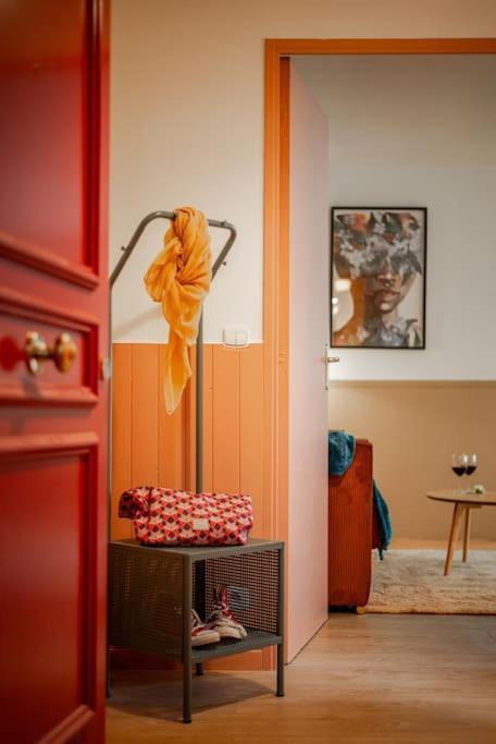 Orphee By Kleidos - 10min! Superbe T2, 4p, Parking Gratuit, Balcon Apartment