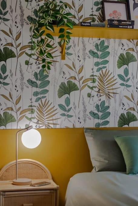 Orphee By Kleidos - 10min! Superbe T2, 4p, Parking Gratuit, Balcon Apartment